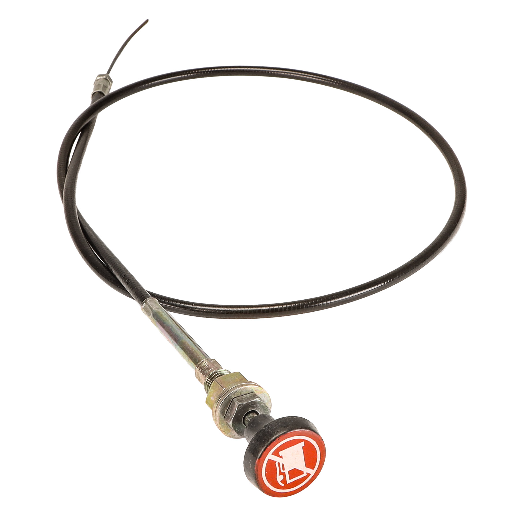 WIRE, ENGINE STOP